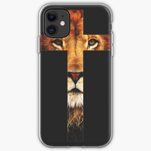 Christian Cross iPhone Soft Case