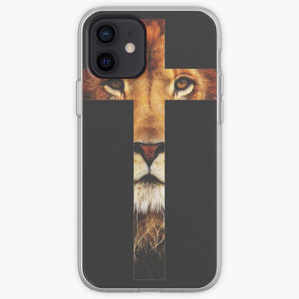Christian Cross iPhone Soft Case