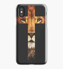 Christian Cross iPhone Case