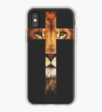 Christian Cross iPhone Case