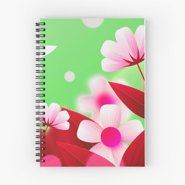 Item preview, Pink Flower Art  designed and sold by Tshirtstory.