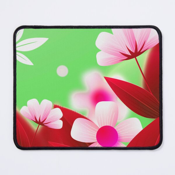Item preview, Pink Flower Art  designed and sold by Tshirtstory.