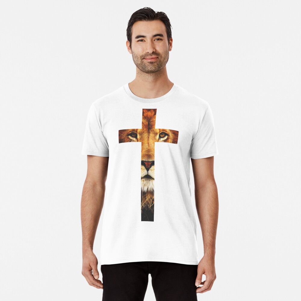 Item preview, Premium T-Shirt designed and sold by WordsFromHeaven.