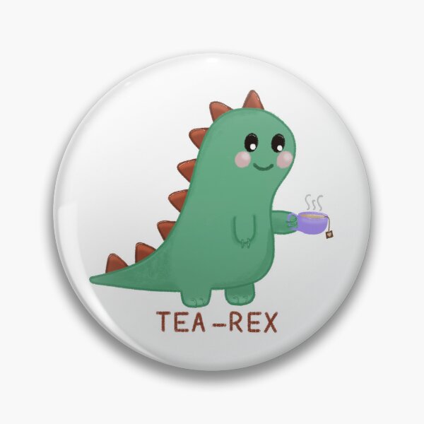 Item preview, Tea Rex designed and sold by BekeDownes.