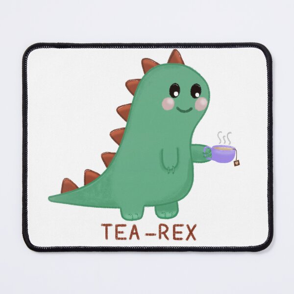 Item preview, Tea Rex designed and sold by BekeDownes.