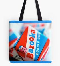 Blast from the Past Tote Bag