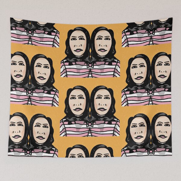 Item preview, Anisa in Stereo  designed and sold by JohnnyArtPavlou.