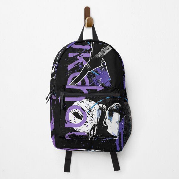 Item preview, Hawkeye Plus Target Paint Splatter designed and sold by teagahines.