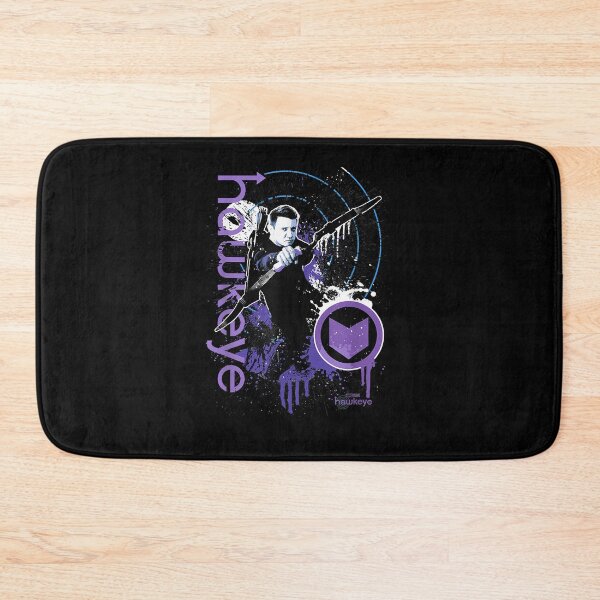 Item preview, Hawkeye Plus Target Paint Splatter  designed and sold by teagahines.