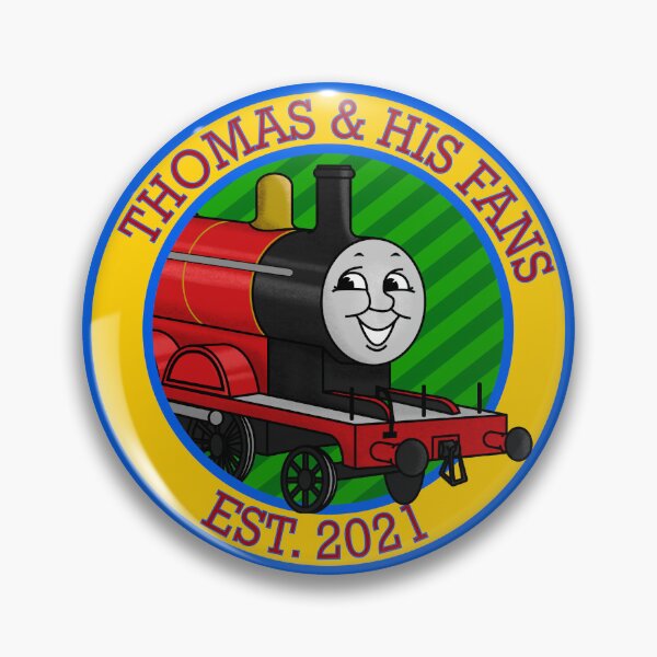 Item preview, James & His Fans designed and sold by WestieMerch.
