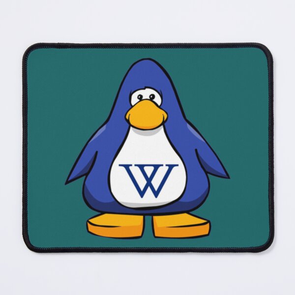 Item preview, Wellesley Club Penguin   designed and sold by Limvintage.