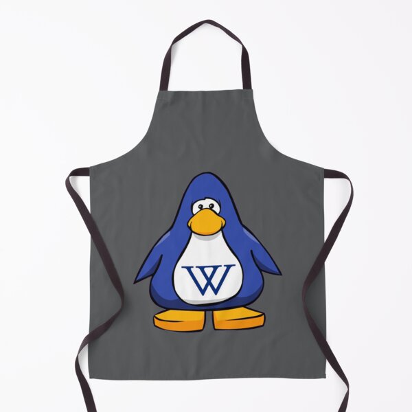 Item preview, Wellesley Club Penguin   designed and sold by Limvintage.