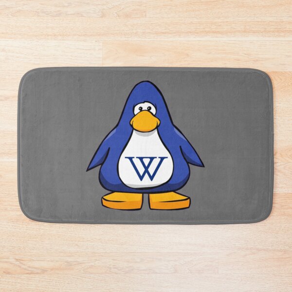 Item preview, Wellesley Club Penguin   designed and sold by Limvintage.