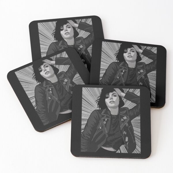 Item preview, Graphic Lana Parrilla Lover Gifts designed and sold by RouthTim.