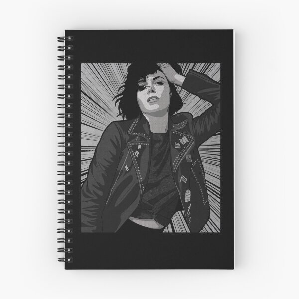 Item preview, Graphic Lana Parrilla Lover Gifts designed and sold by RouthTim.