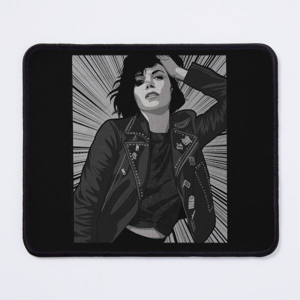 Item preview, Graphic Lana Parrilla Lover Gifts designed and sold by RouthTim.