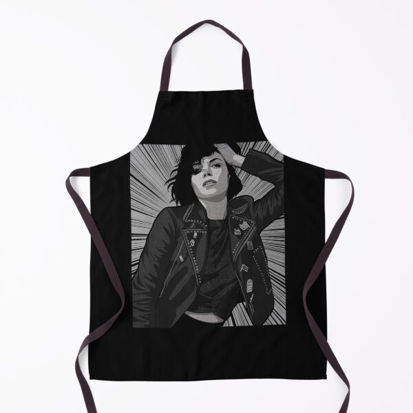 Item preview, Graphic Lana Parrilla Lover Gifts designed and sold by RouthTim.
