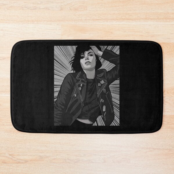 Item preview, Graphic Lana Parrilla Lover Gifts designed and sold by RouthTim.