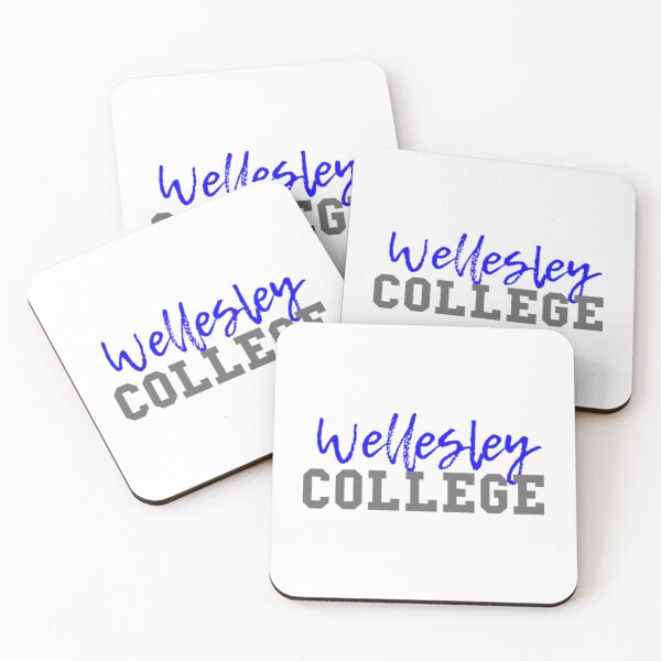 Item preview, wellesley college            designed and sold by Limvintage.