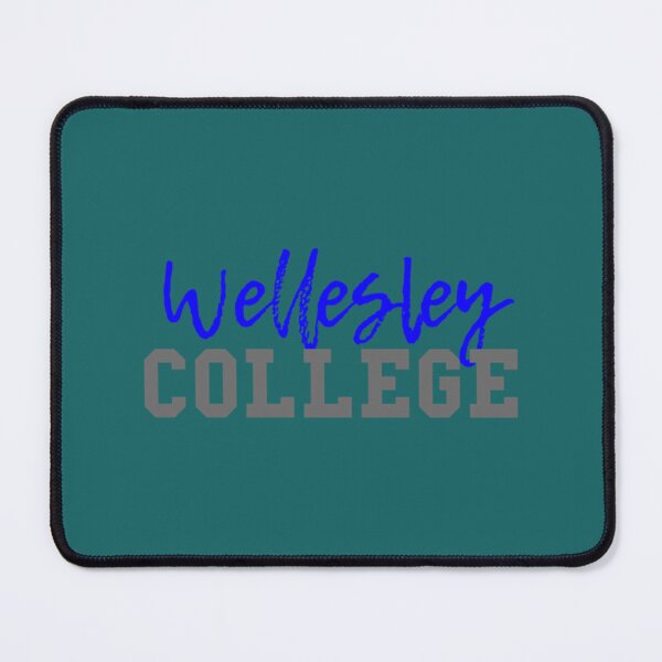 Item preview, wellesley college            designed and sold by Limvintage.