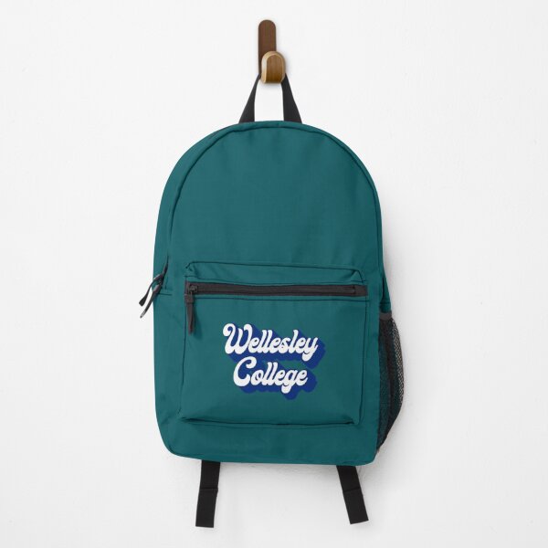 Item preview, Wellesley College          designed and sold by Limvintage.