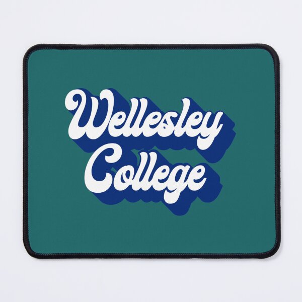 Item preview, Wellesley College designed and sold by Limvintage.