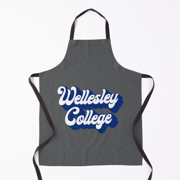 Item preview, Wellesley College          designed and sold by Limvintage.