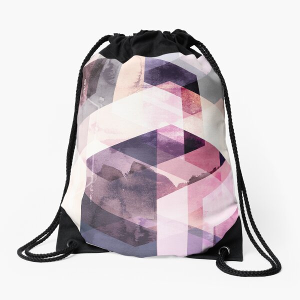 Graphic 166 Drawstring Bag