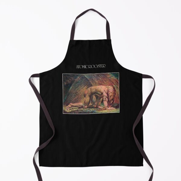 Item preview, Atomic Rooster - Death Walks Behind You designed and sold by Cosette12l.