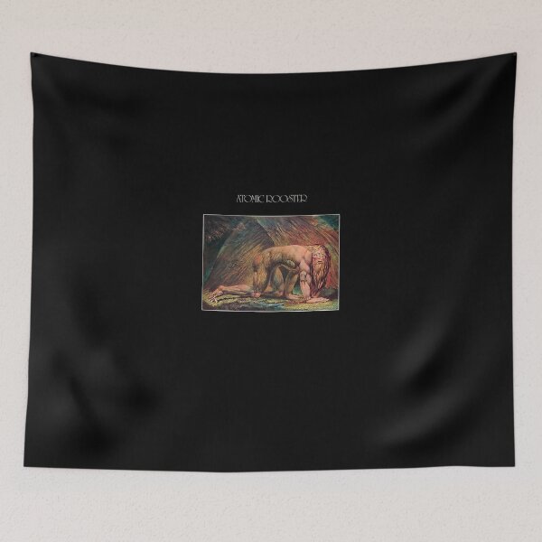 Item preview, Atomic Rooster - Death Walks Behind You designed and sold by Cosette12l.