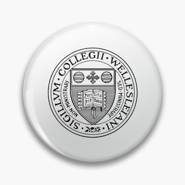 Artikelvorschau, Wellesley College entworfen und verkauft von Limvintage.