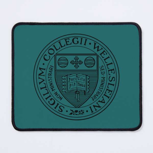 Item preview, Wellesley College   designed and sold by Limvintage.