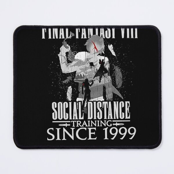Item preview, Fantasy 8 Social Distance Training Since 1999 designed and sold by BartoschEtta.