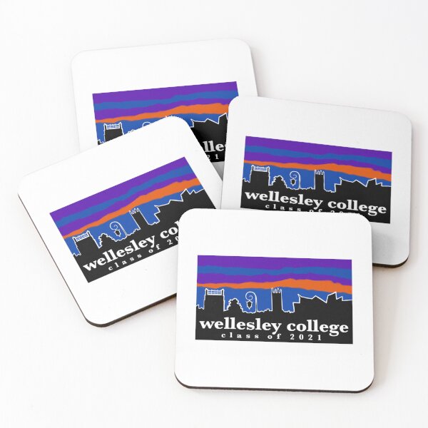 Item preview, wellesley college sunset 2021   designed and sold by Limvintage.