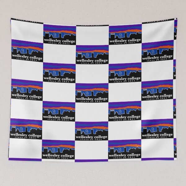 Item preview, wellesley college sunset 2021   designed and sold by Limvintage.