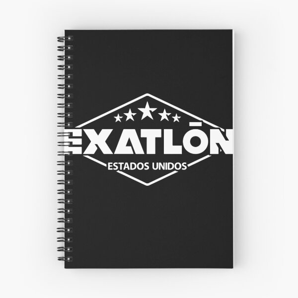Item preview, Exatlon Estados Unidos T Shirt designed and sold by BrossmanKatrina.