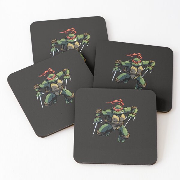 Item preview, Turtle Power RAPH Essential designed and sold by jestisvy.