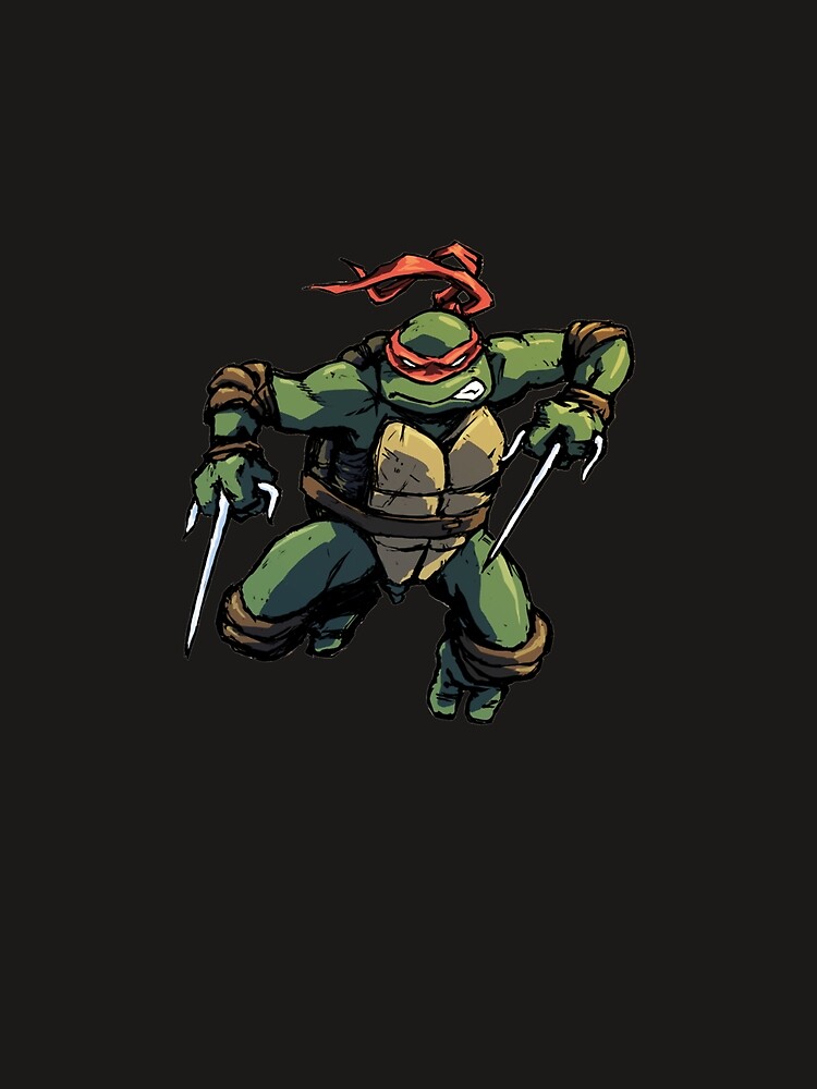 Thumbnail 3 of 3, Scarf, Turtle Power RAPH Essential designed and sold by jestisvy.