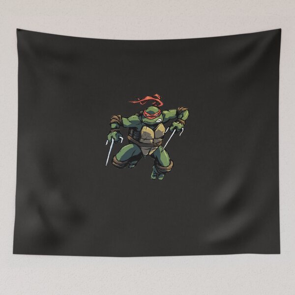 Item preview, Turtle Power RAPH Essential designed and sold by jestisvy.