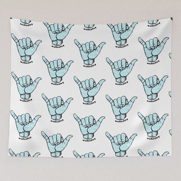 Item preview, Wellesley Hang Tide     designed and sold by Limvintage.