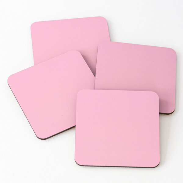 Item preview, BEAUTIFUL COLORS - PLAIN LIGHT PINK designed and sold by prabathmu.