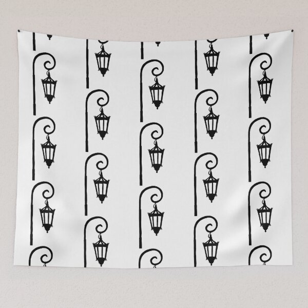Item preview, Wellesley Lamppost   designed and sold by Limvintage.