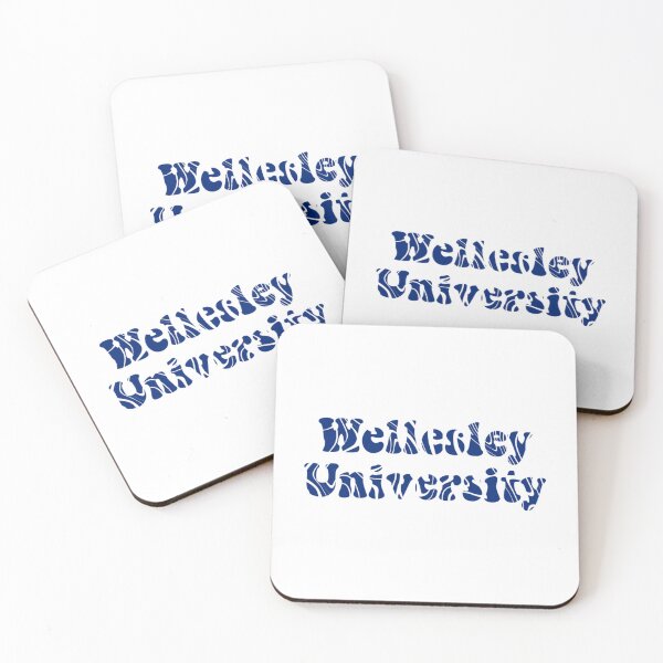 Item preview, Wellesley College        designed and sold by Limvintage.