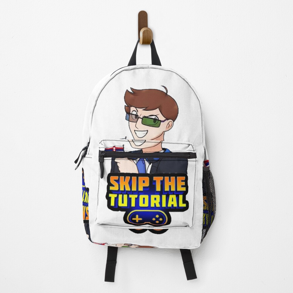 Item preview, Backpack designed and sold by Fredromo.