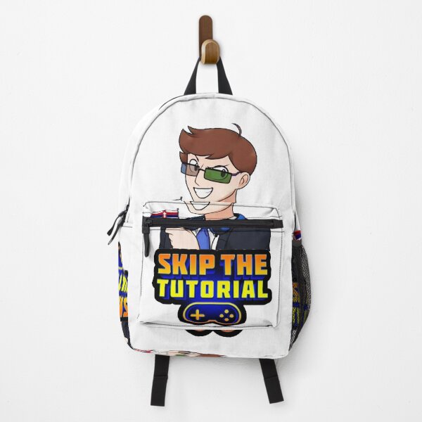 Item preview, Happy Tutorial Skip designed and sold by Fredromo.