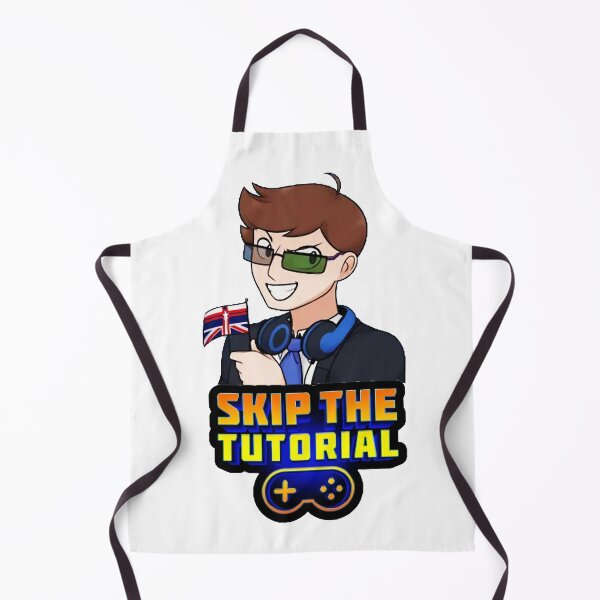 Item preview, Happy Tutorial Skip designed and sold by Fredromo.
