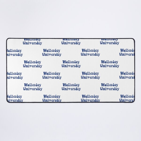 Item preview, Wellesley College        designed and sold by Limvintage.