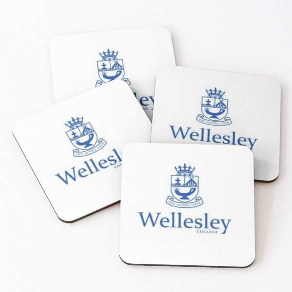 Item preview, Wellesley College     designed and sold by Limvintage.