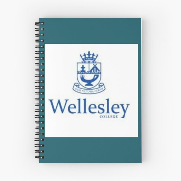 Item preview, Wellesley College     designed and sold by Limvintage.