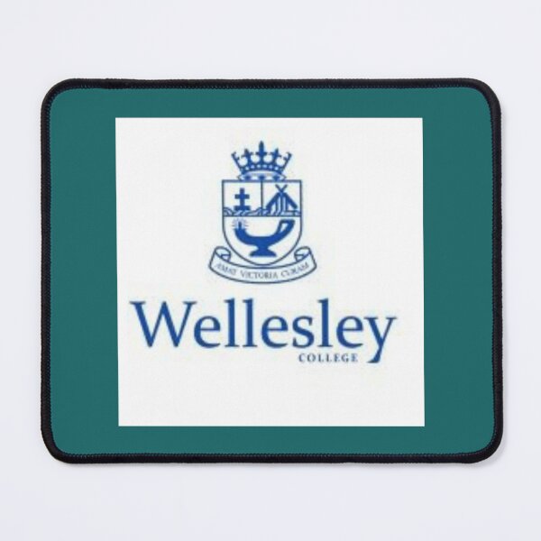 Item preview, Wellesley College     designed and sold by Limvintage.